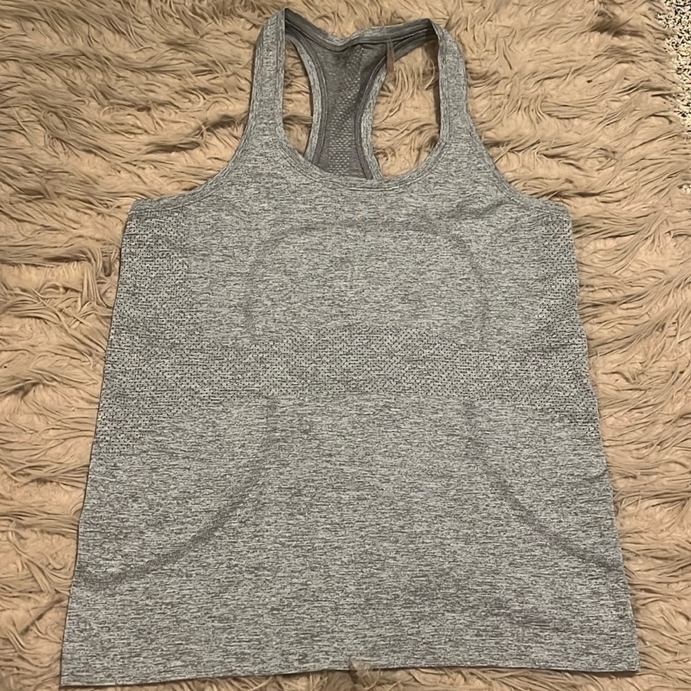Lululemon Swiftly Tech Tank